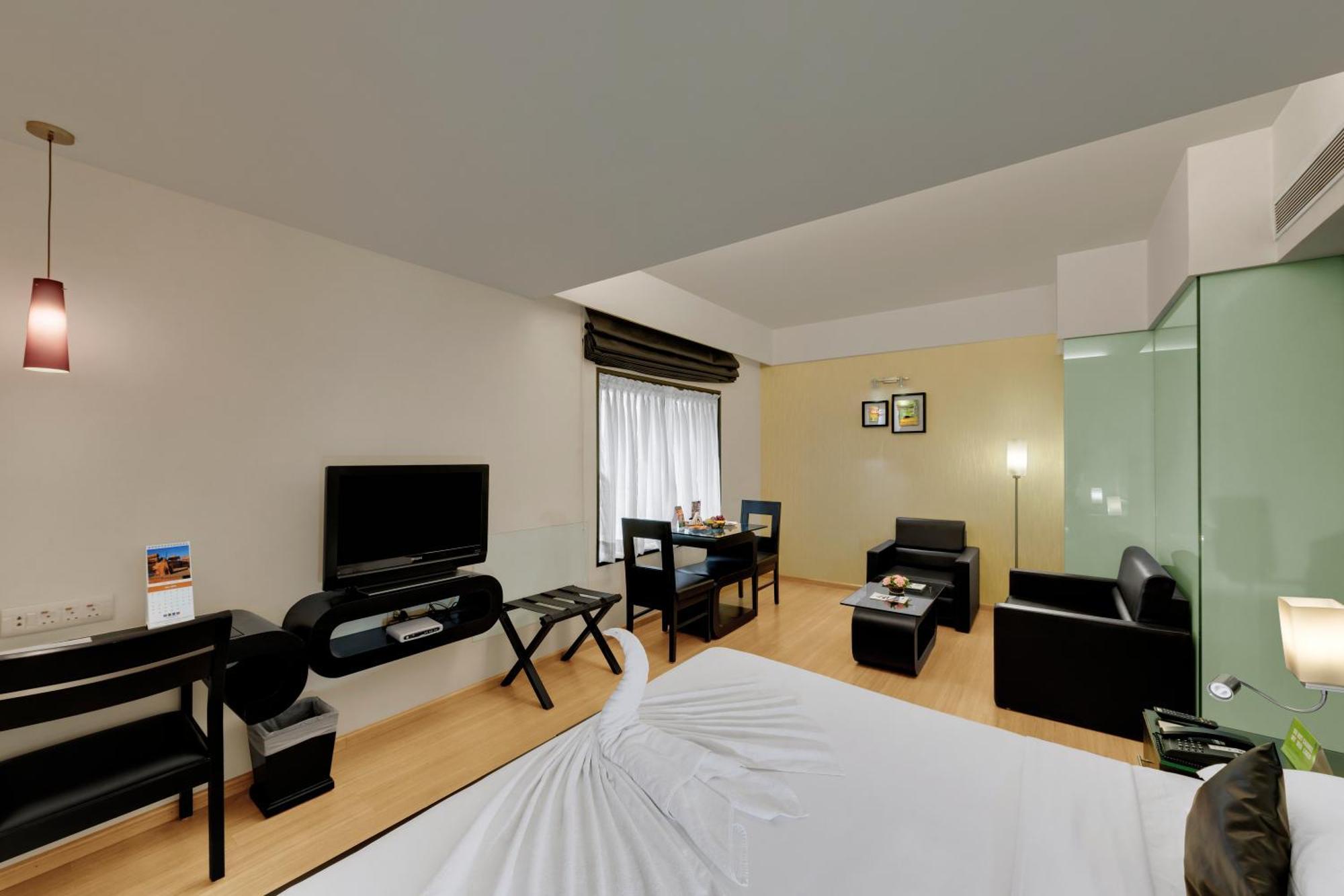 Luxury Suite