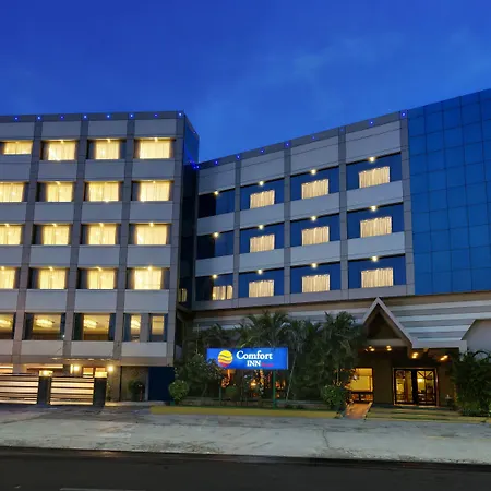 Comfort Inn Sunset-3